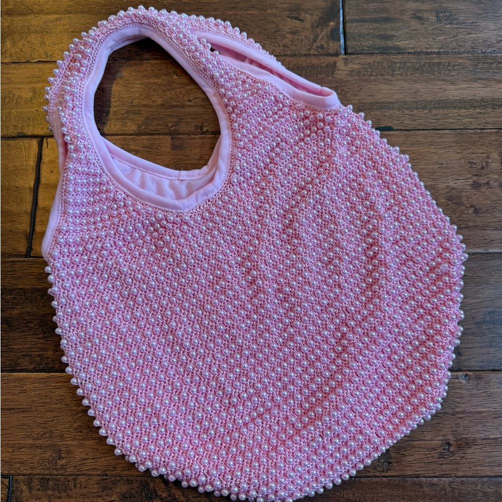 🌸Vintage Y2K Slouchy Beaded Bag